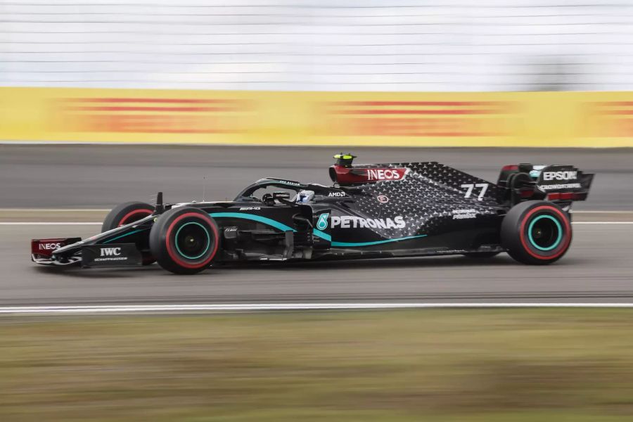 Lewis Hamilton Formel 1