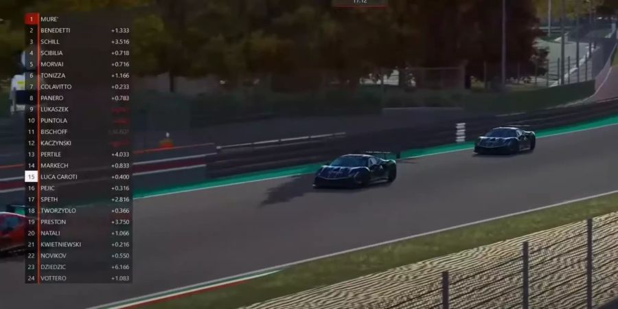 autodromo enzo e dino ferrari