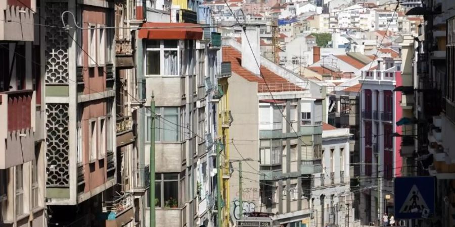 Zu den Risikogebieten innerhalb der EU gehören nun auch Lissabon, Kopenhagen und Dublin. Foto: Jan Woitas/dpa-Zentralbild/dpa