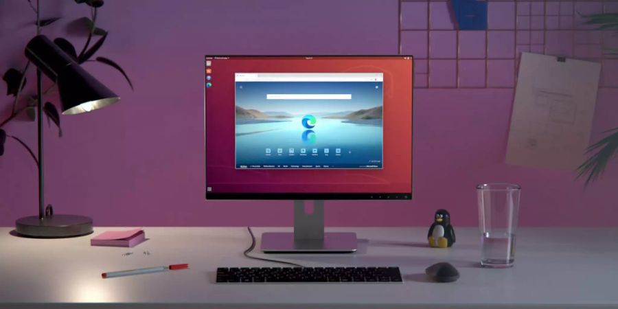Microsoft Edge Linux