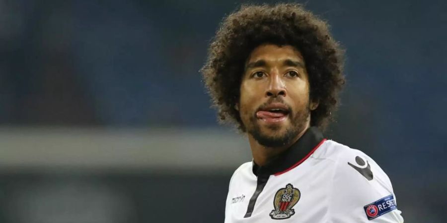 Trifft mit OGC Nizza auf Bayer Leverkusen: Ex-Bundesliga-Profi Dante. Foto: picture alliance / dpa
