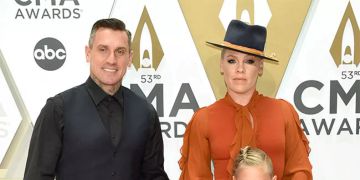 carey hart pink