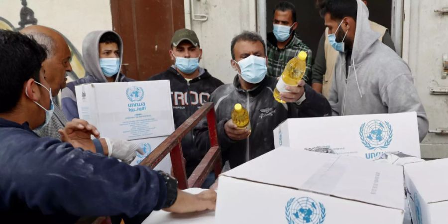 UNRWA