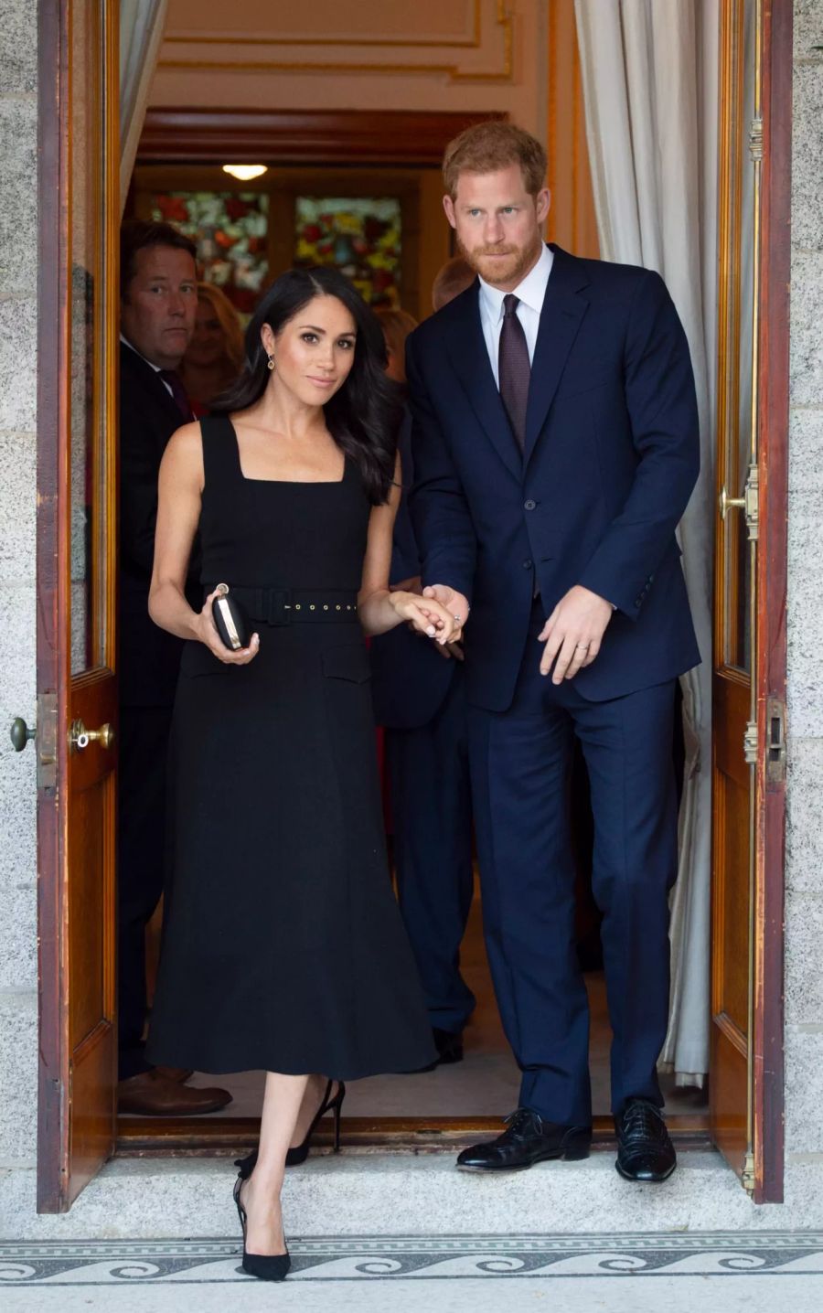 Prinz Harry Meghan Markle