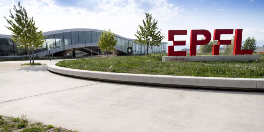 Eth lausanne epfl