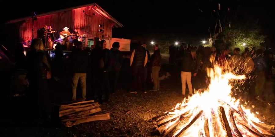 country night