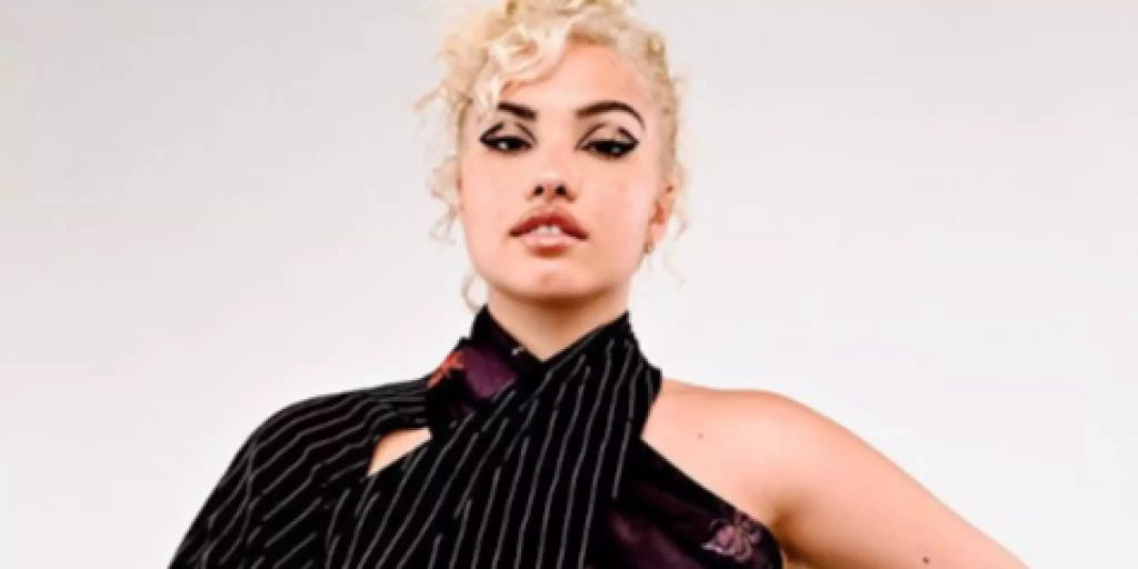 Mabel verbrachte Lockdown bei ihren Eltern