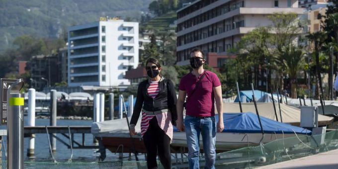 «Nehmen es ernster» - So wurde das Tessin zum Corona-Vorzeigekanton