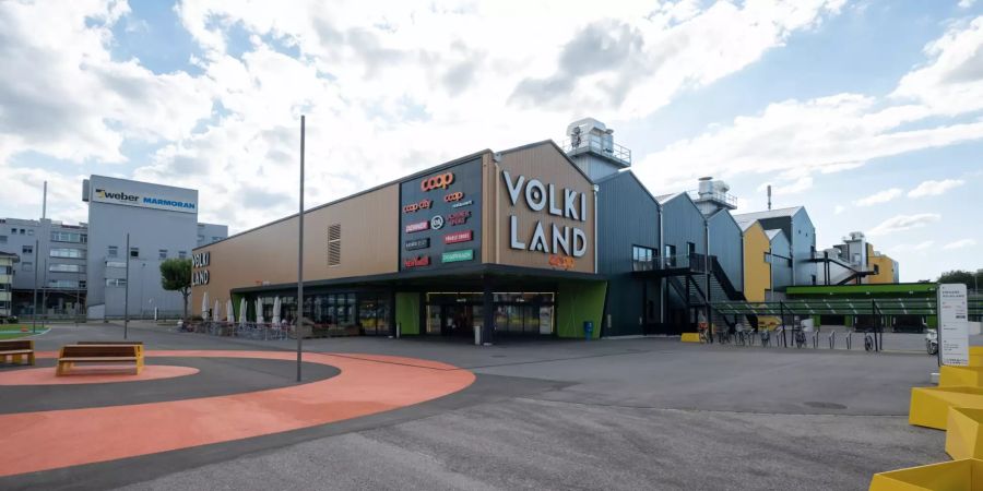 Das Volkiland in Volketswil.