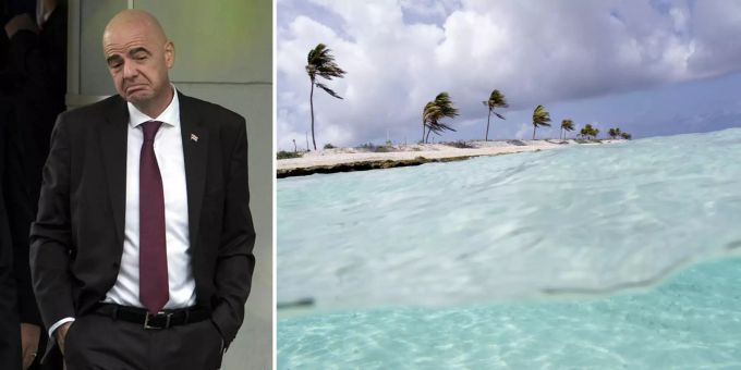 Nicht aufgenommen - Winzige Karibik-Insel Bonaire verklagt die Fifa