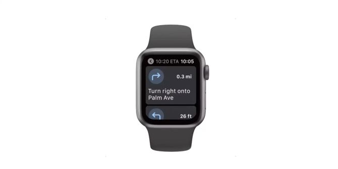 Apple Watch Smartwatch