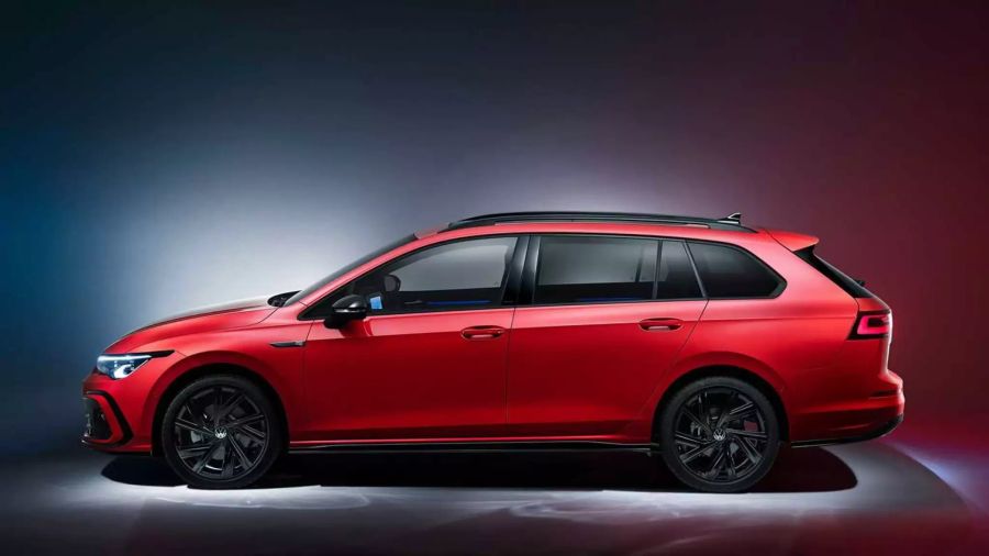 2021 VW Golf Variant