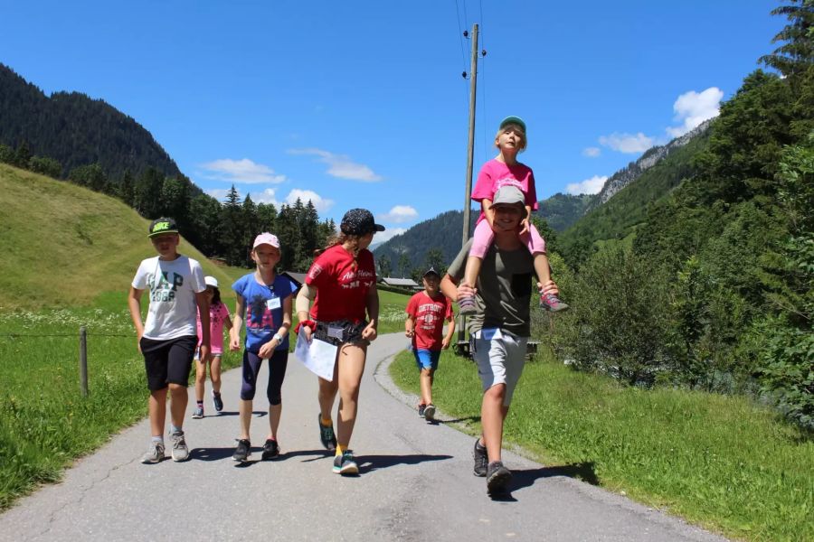 Jubla Härkingen Sommerlager