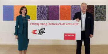 Die Mobiliar verlängert die Hallensport-Verträge um weitere vier Jahre
