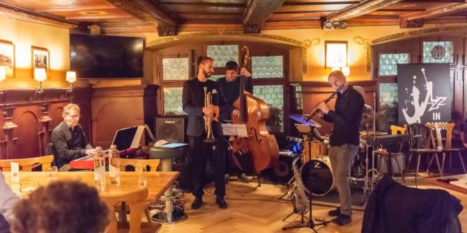 JazzinOlten Baschnagel Group Konzert