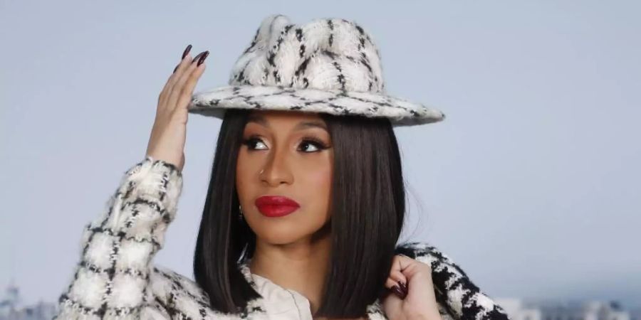 cardi b