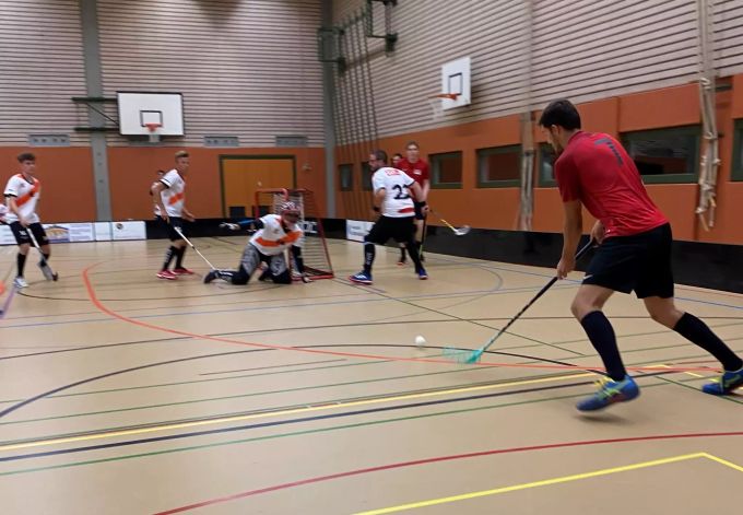 Der Unihockeyverein Virtus Wohlen ist bereit für die Saison 2020/21. Virtus Wohlen
