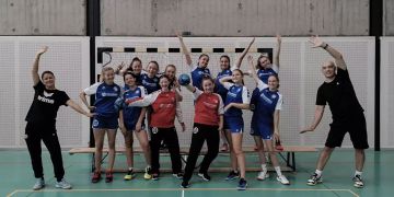 HSG Lenzburg U16-Juniorinnen