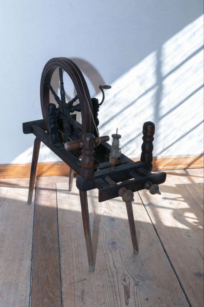Spinnrad