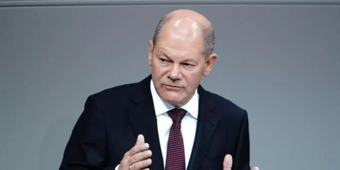 Laut Scholz - Deutscher Teil-Lockdown soll bis am 4. Advent dauern