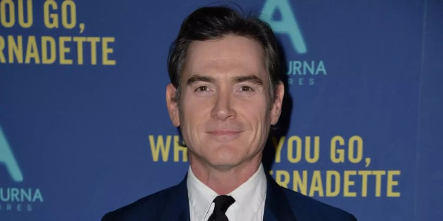 Billy Crudup