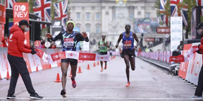 London Kipchoge