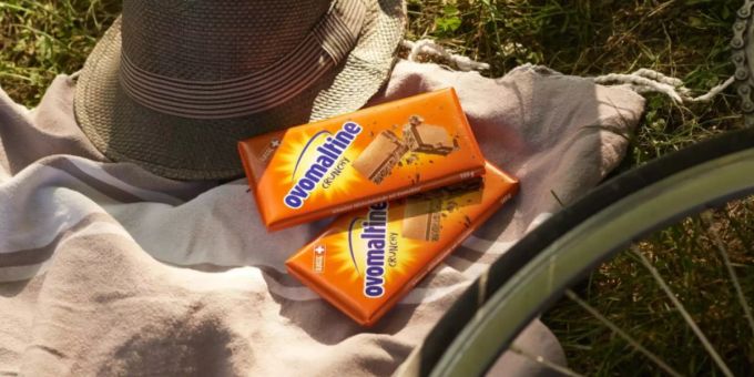 Die Wander AG ruft Ovomaltine Schokoladentafel zurück. rückruf ovomaltine