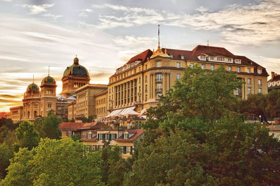 Bellevue Palace