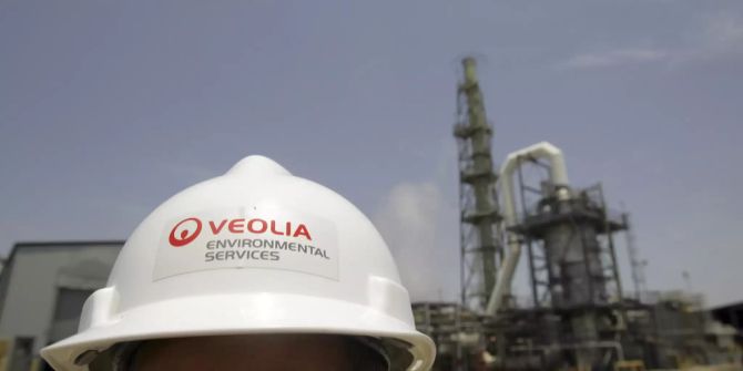 veolia environnement