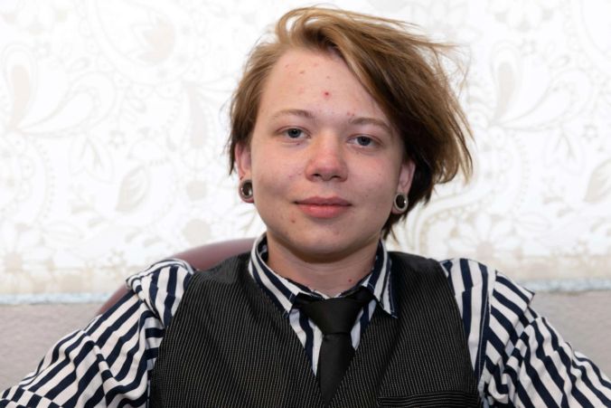 Janik als Alex
