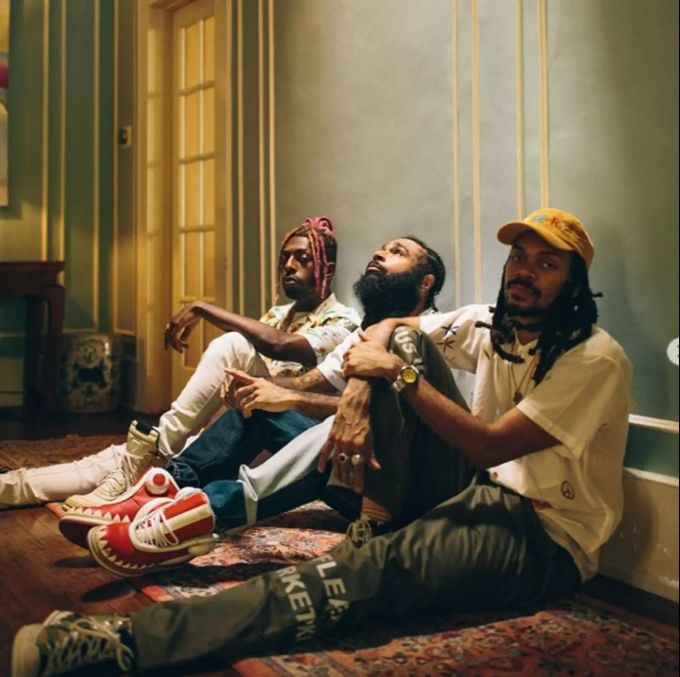 Flatbush Zombies bringen bald eine neue Single heraus. flatbushzombies