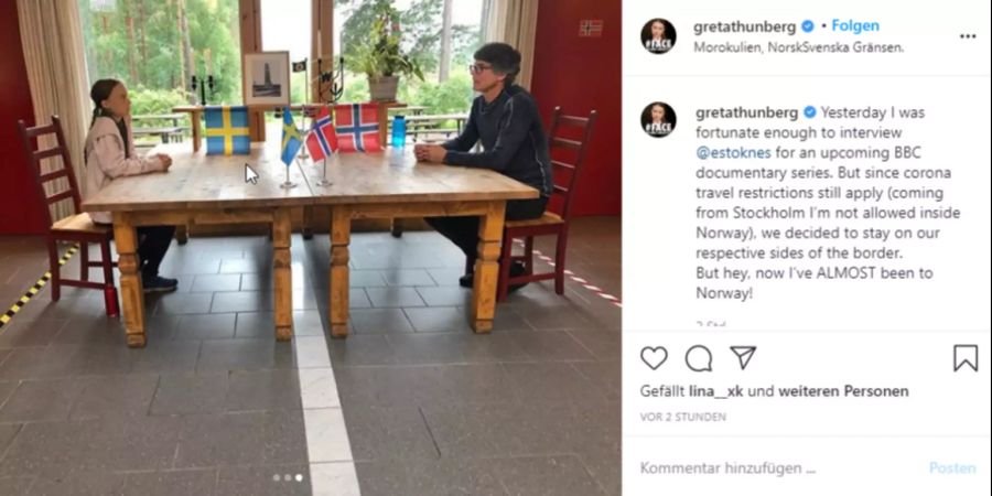 Greta Thunberg