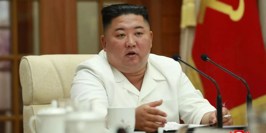 Kim Jong Un