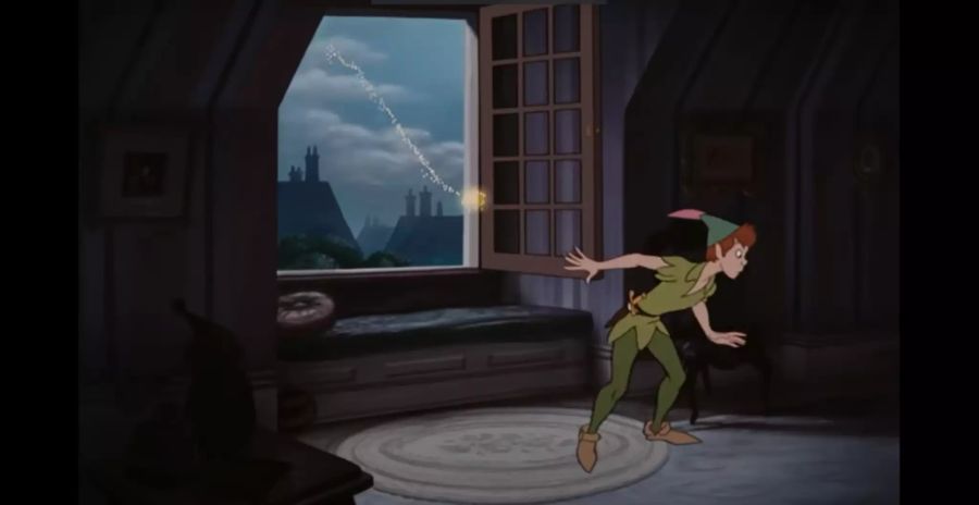 Peter Pan