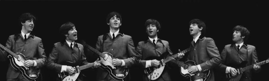 john lennon the beatles
