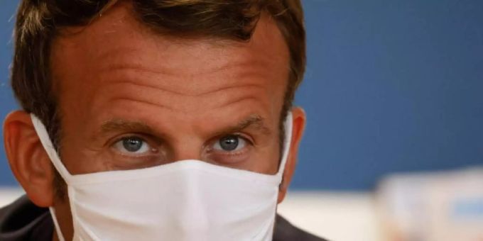 Emmanuel Macron, Präsident von Frankreich, will im Belarus-Konflikt vermitteln. Foto: Ludovic Marin/AFP/dpa Emmanuel Macron, Präsident von Frankreich, will im Belarus-Konflikt vermitteln. Foto: Ludovic Marin/AFP/dpa