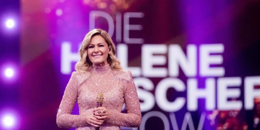 Fans müssen jetzt stark sein: Dieses Jahr fällt die Weihnachts-Live-Show von Helene Fischer im ZDF aus. Foto: Rolf Vennenbernd/dpa