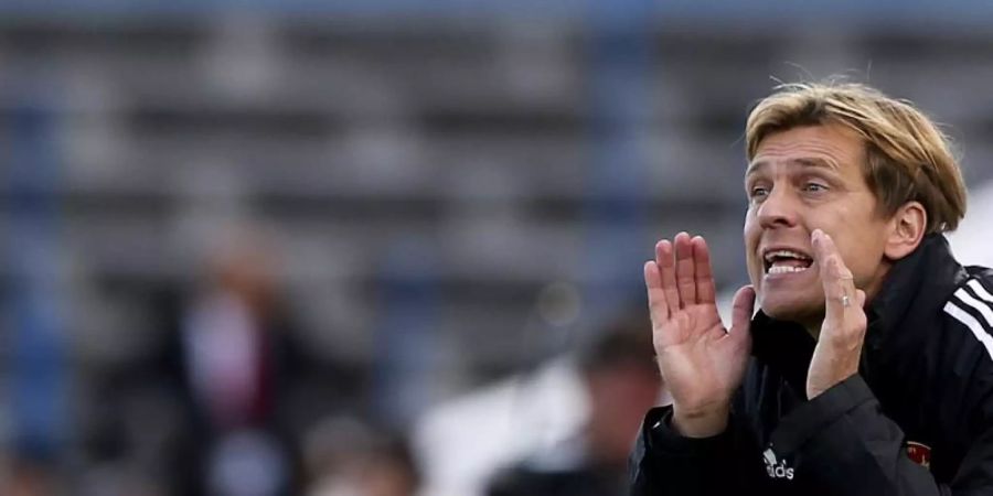 Tony Gustavsson ist neuer Trainer des australischen Frauen-Nationalteams. Foto: Jose Sena Goulao/LUSA/dpa