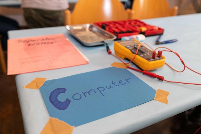 Computer Tisch