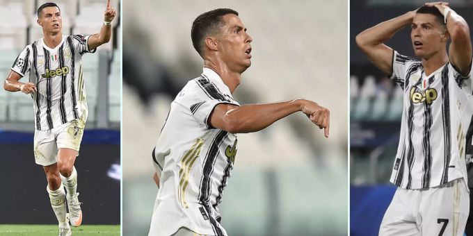 Trotz CL-Out - Juve-Präsident: «Sicher, dass Ronaldo bei uns bleibt!»