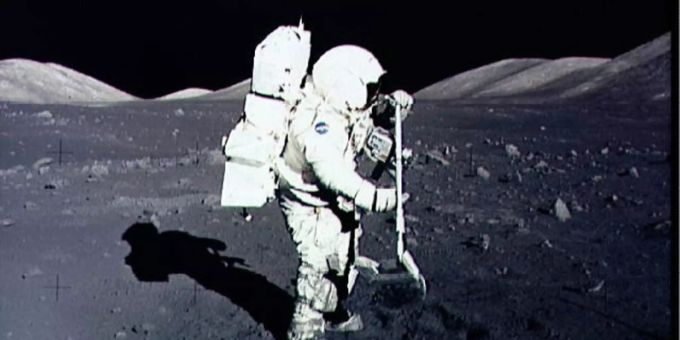 Artemis-Mission soll mit einer Mondlandung an Apollo-Ära anknüpfen. Mondlandung nasa