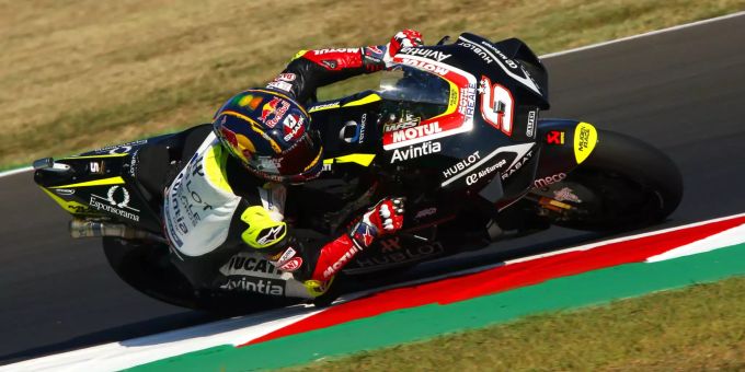 MotoGP in Misano (I) - Johann Zarco: Risiko hat sich nicht ausgezahlt