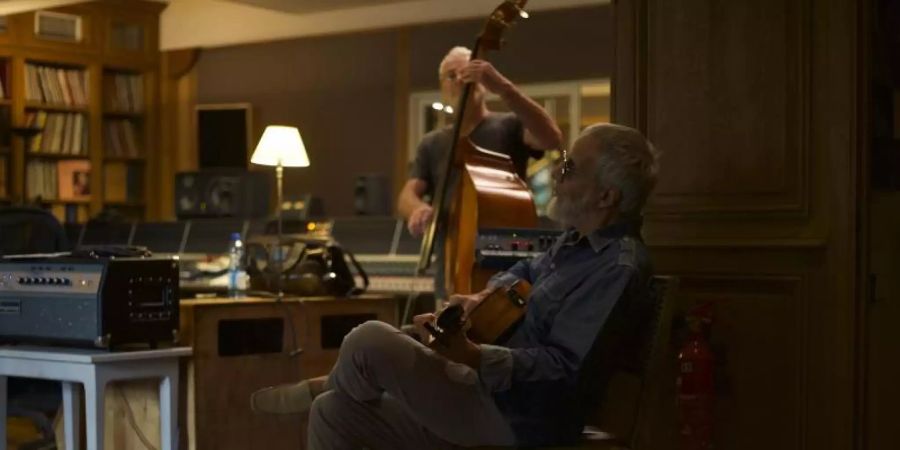 Yusuf/Cat Stevens hat seinen Folkpop-Klassiker «Tea For The Tillerman» neu aufgelegt. Foto: Rhys Fagan/Katja Behrens Promotion PR/dpa