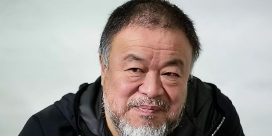 ARCHIV - Ai Weiwei will mit seiner Dokumentation «Coronation» das «politische Gespenst der chinesischen Staatskontrolle vom ersten bis zum letzten Tag der Abriegelung von Wuhan» untersuchen. Foto: Christoph Soeder/dpa