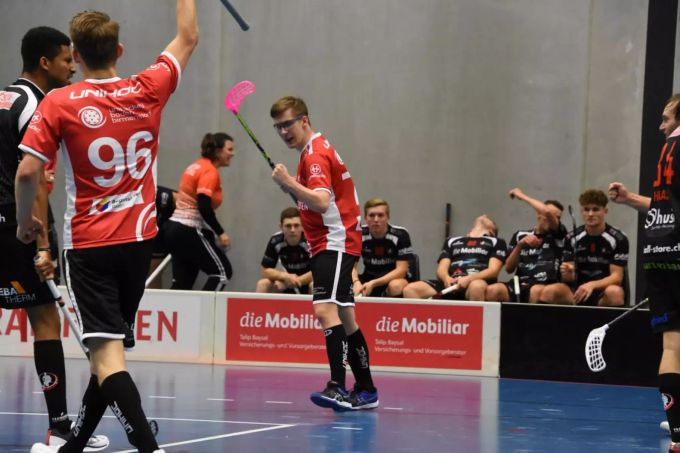 H1 auf dem Weg ins Halbfinale in der letzten Saison. Halbfinale