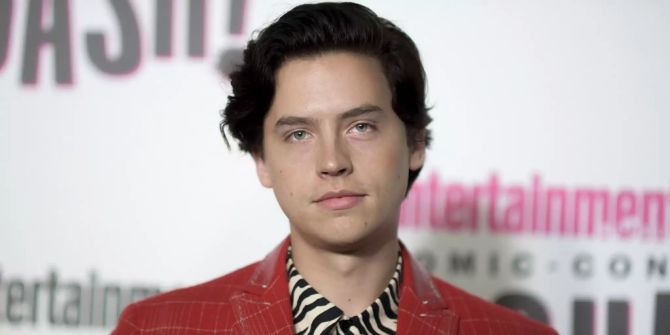 cole sprouse