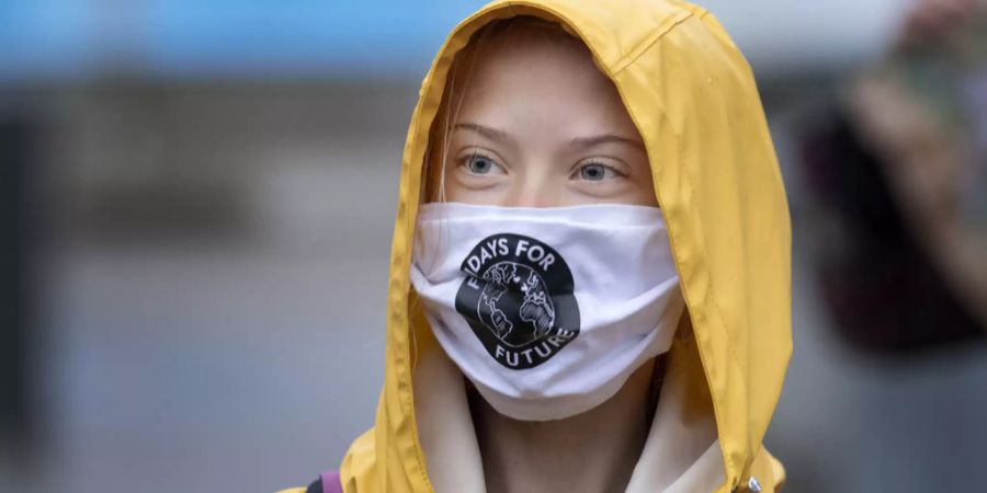 Greta Thunberg