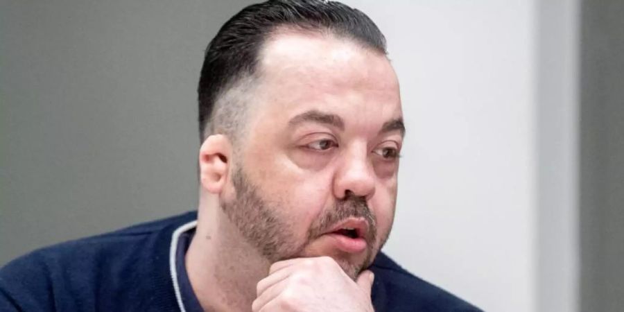 Das Mord-Urteil gegen den ehemaligen Krankenpfleger Niels Högel hat Bestand. Foto: Hauke-Christian Dittrich/dpa