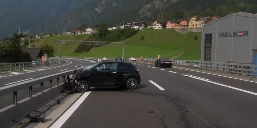 Unfall