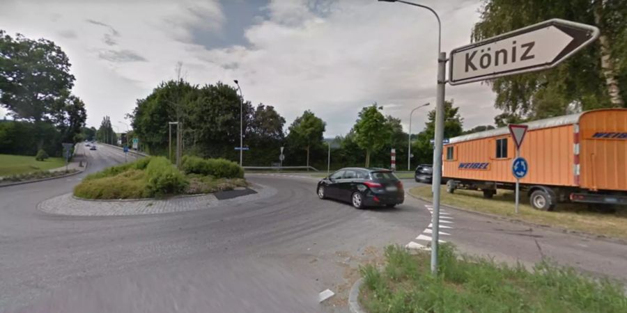 Kreisel Niederwangen